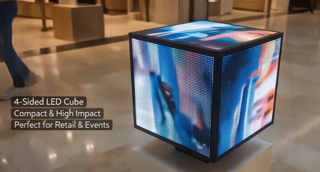 Custom LED Displays For Sale